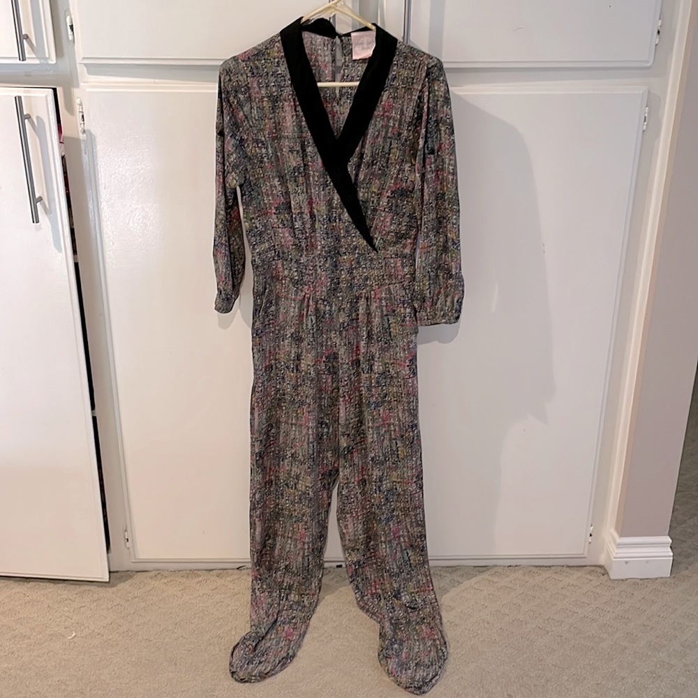 Romeo & Juliet Jumpsuit Sz M